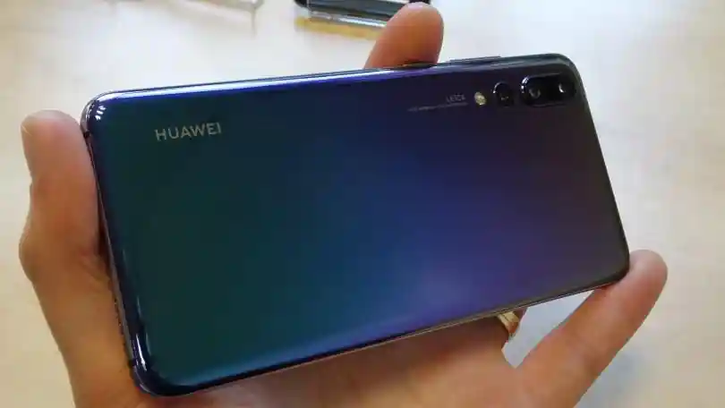 Huawei Huawei P20 Pro  6