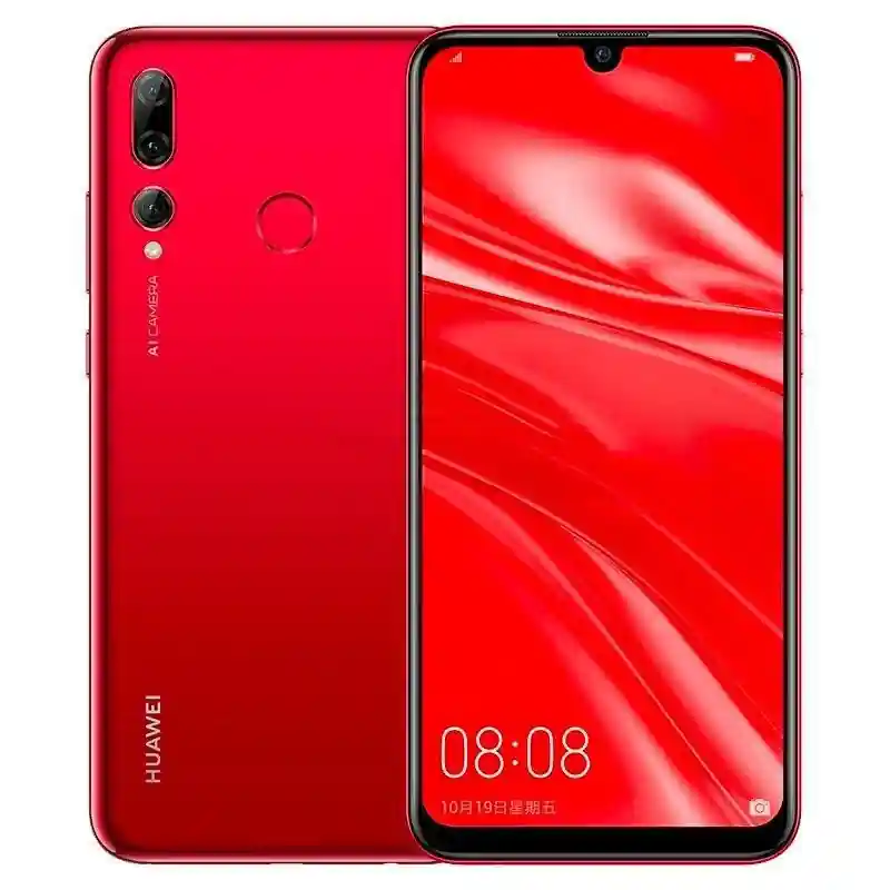 AICP ROM  Huawei Enjoy 9s  Android 10, 9.1(0)