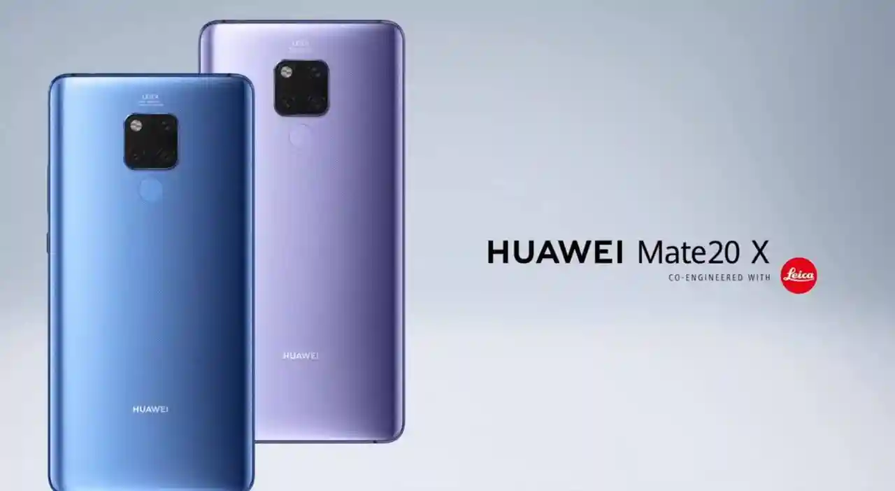 Huawei Huawei Mate 20 X  7