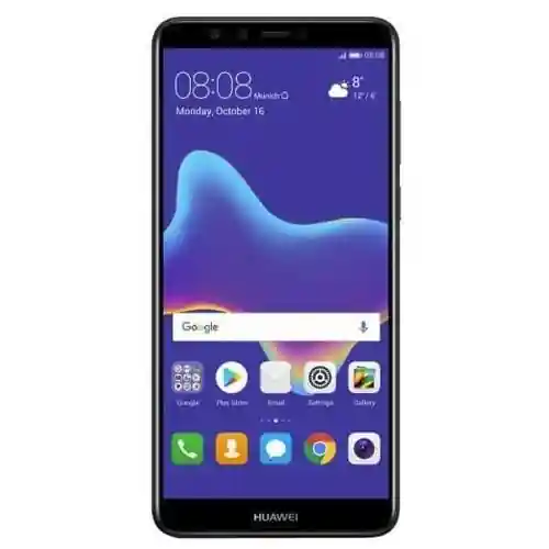 EMUI  Huawei Y9 (2018)  Android 10, 9.1(0), 8.1