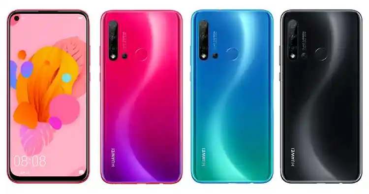 Huawei Huawei P20 Lite 2019  7