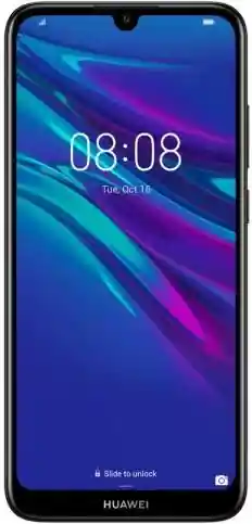 Nitrogen OS  Huawei Y6 2019  Android 10, 9.1(0)