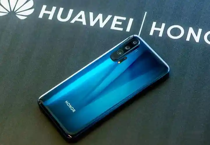 Huawei Huawei Honor 20  4