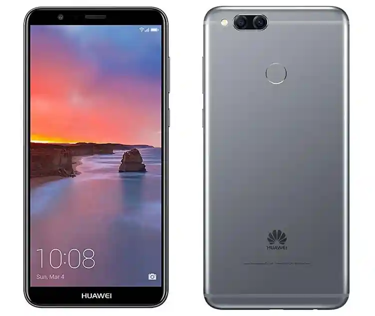 Huawei Huawei Mate SE  3