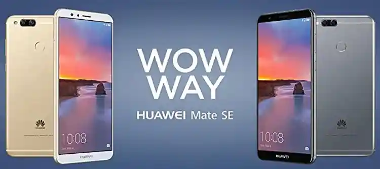 Huawei Huawei Mate SE  5