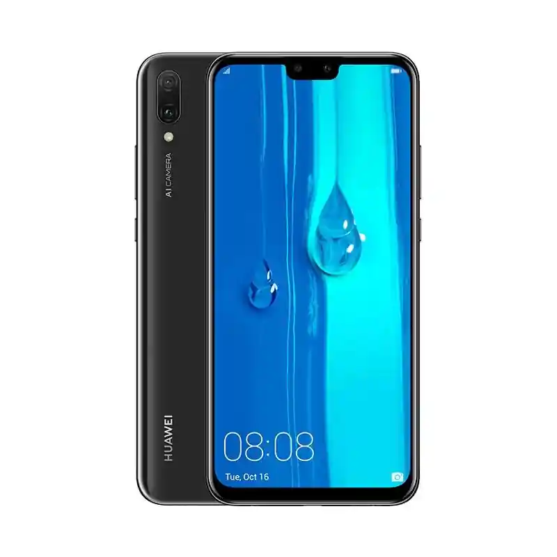 Huawei Y9 (2019) hard reset