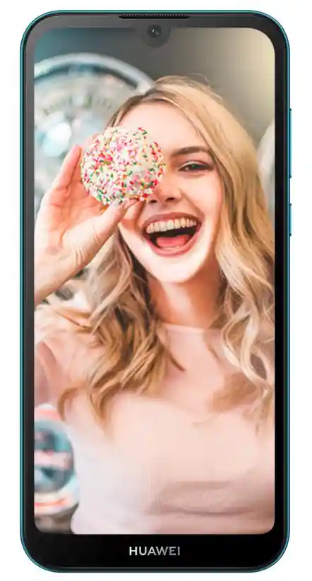EMUI  Huawei Y5 2019  Android 10, 9.1(0)