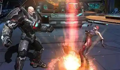 Injustice: Gods Among Us ��� Huawei. ����� �1