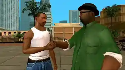 Grand Theft Auto: San Andreas  Huawei